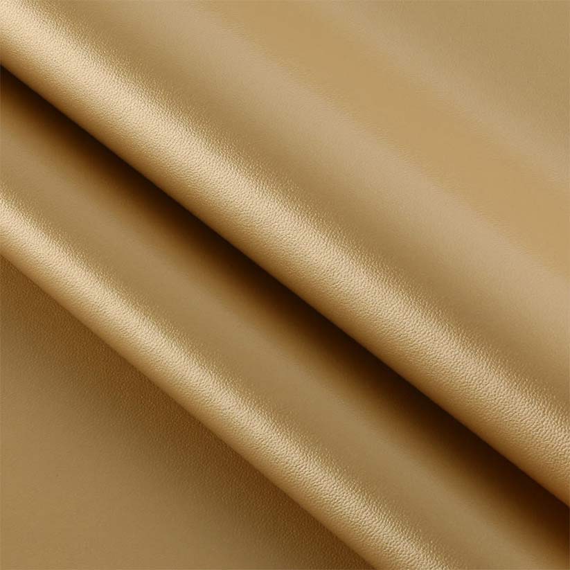 PU OR PVC NAPA Leather