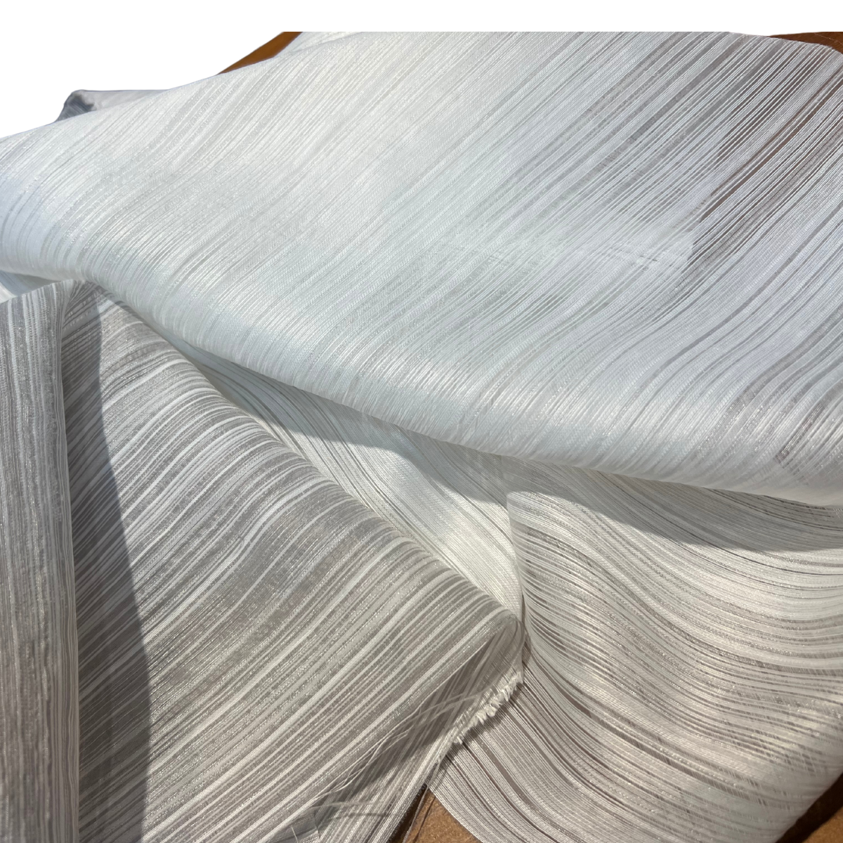 Woven fabric for curtain 120" No.586FHY5725-R