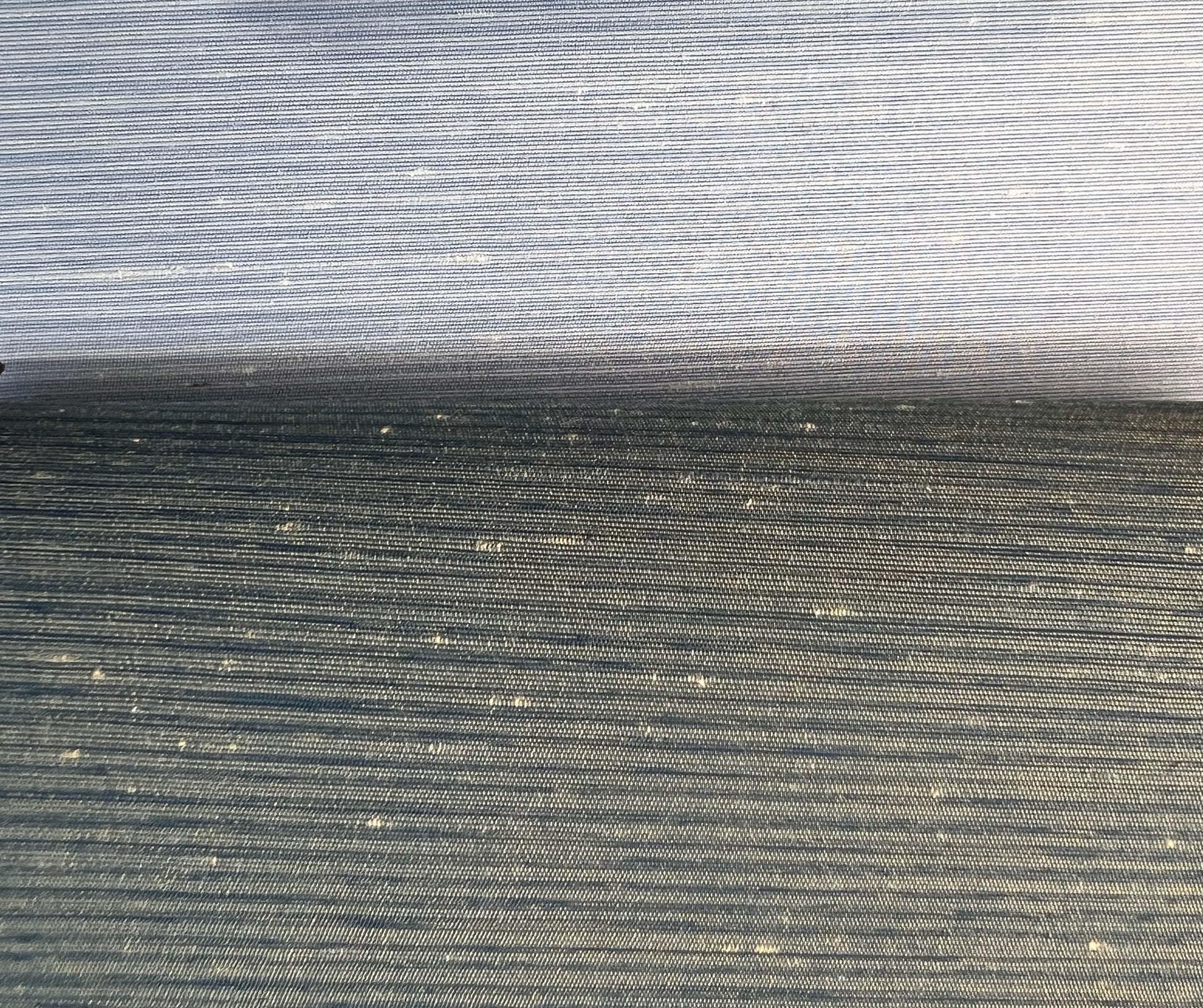 Durable fire-retardant curtain fabric meeting commercial project specifications