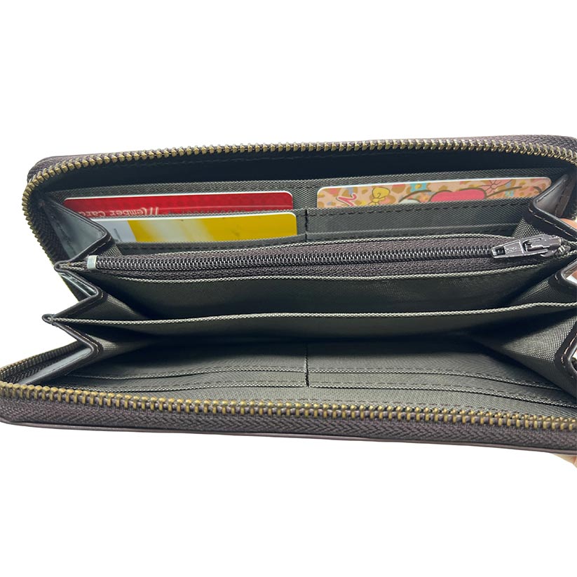 Leather Wallet