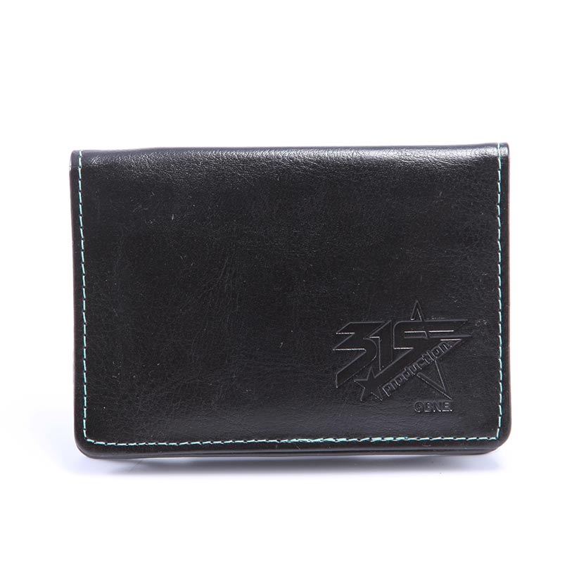 PU Imprint Wallet