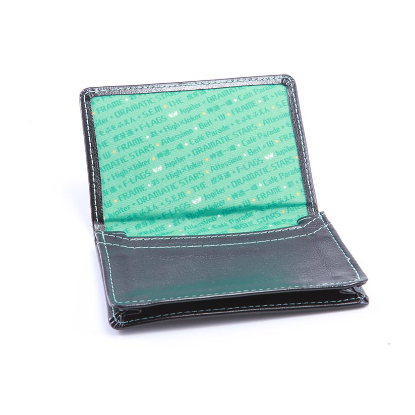 PU Imprint Wallet