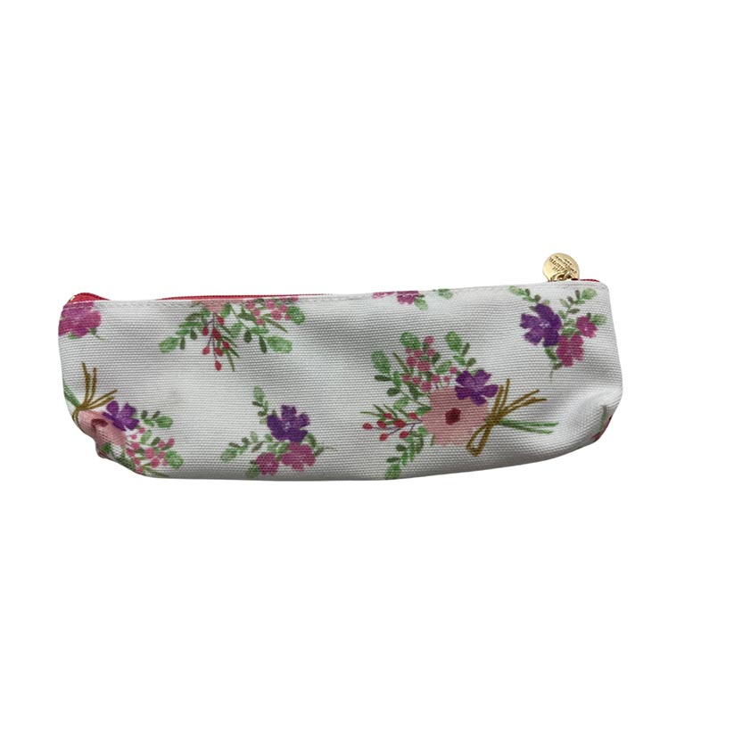 Polyester Canvas Pencil Bag