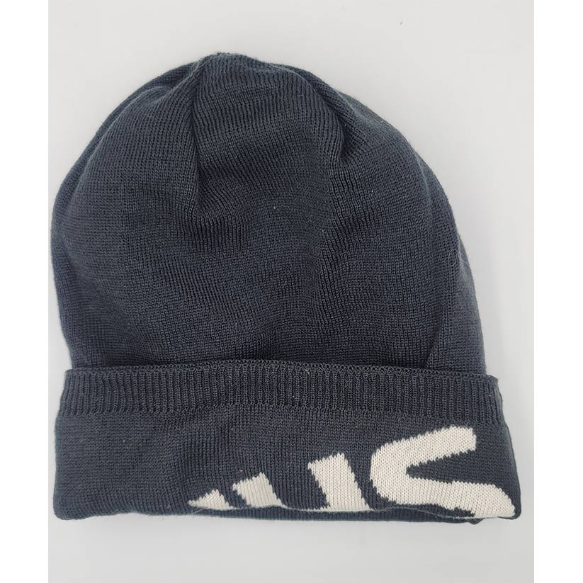 Black & Cream Beanies