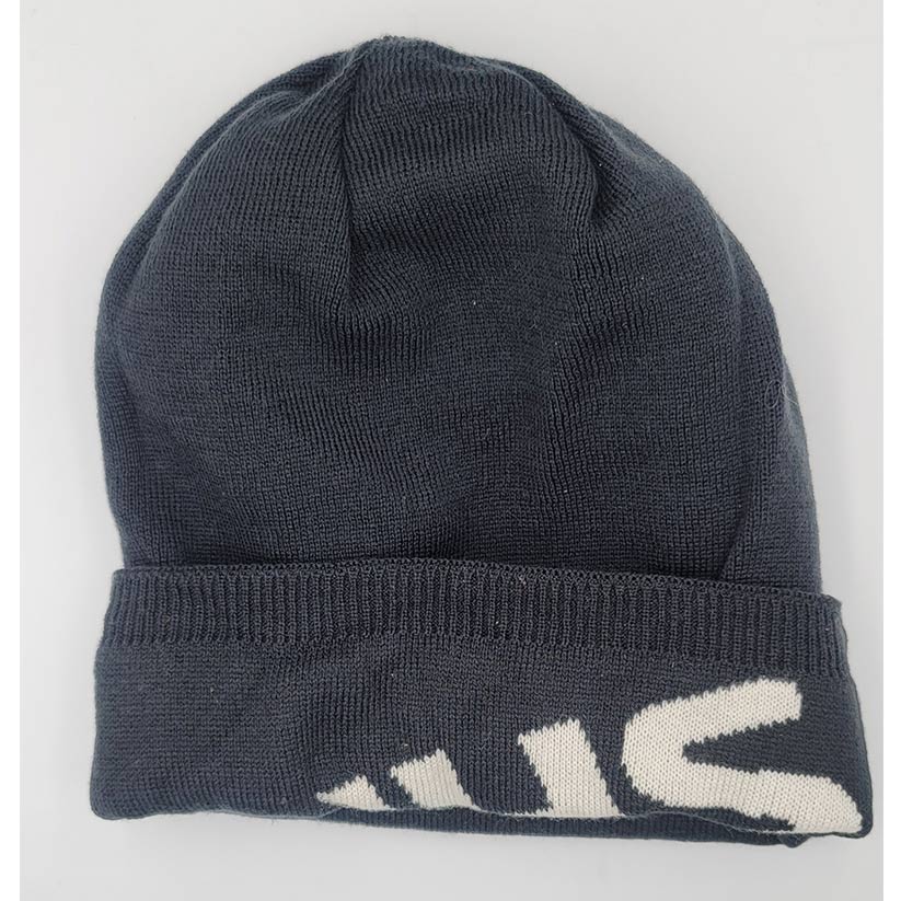 Black & Cream Beanies