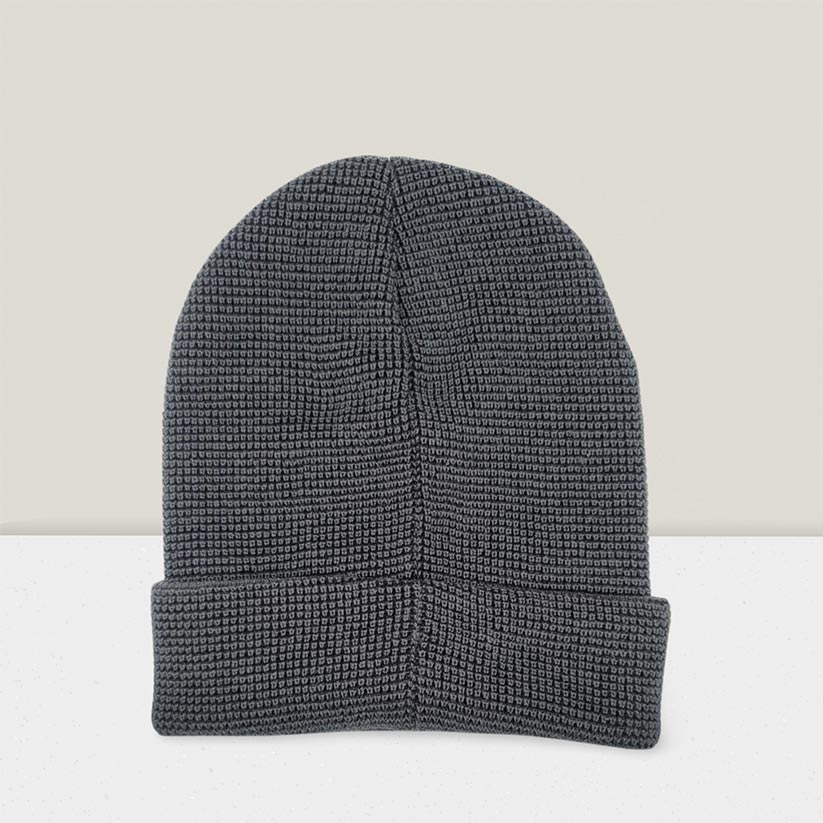 Grey Beanies