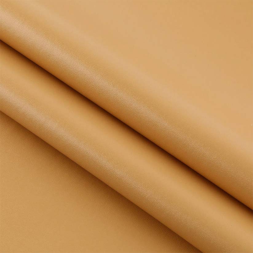 PU OR PVC NAPA Leather