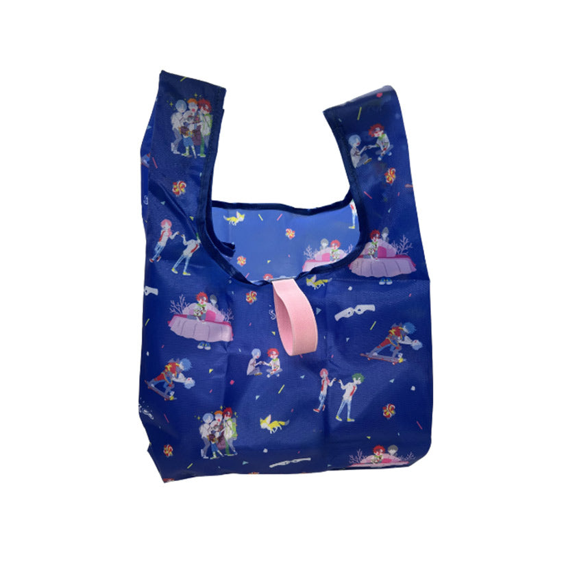 Polyester digital print Bag