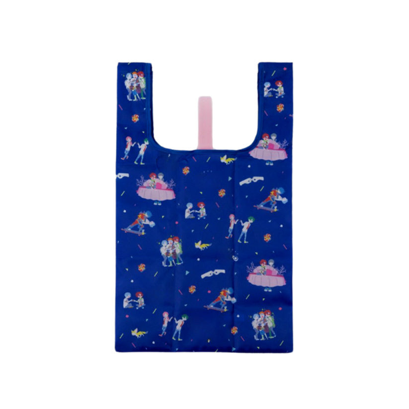 Polyester digital print Bag