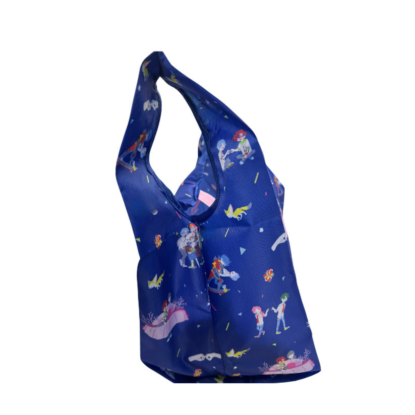 Polyester digital print Bag