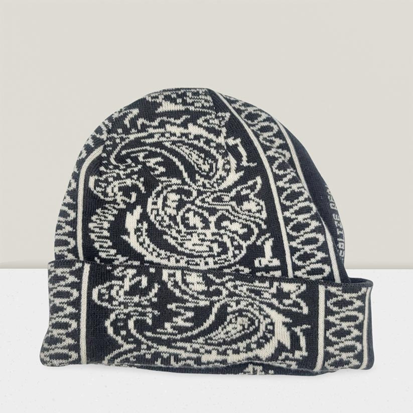 Jacquard Beanies