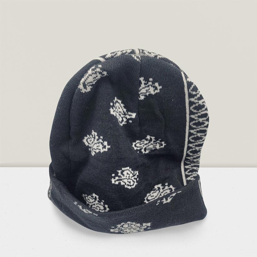 Jacquard Beanies