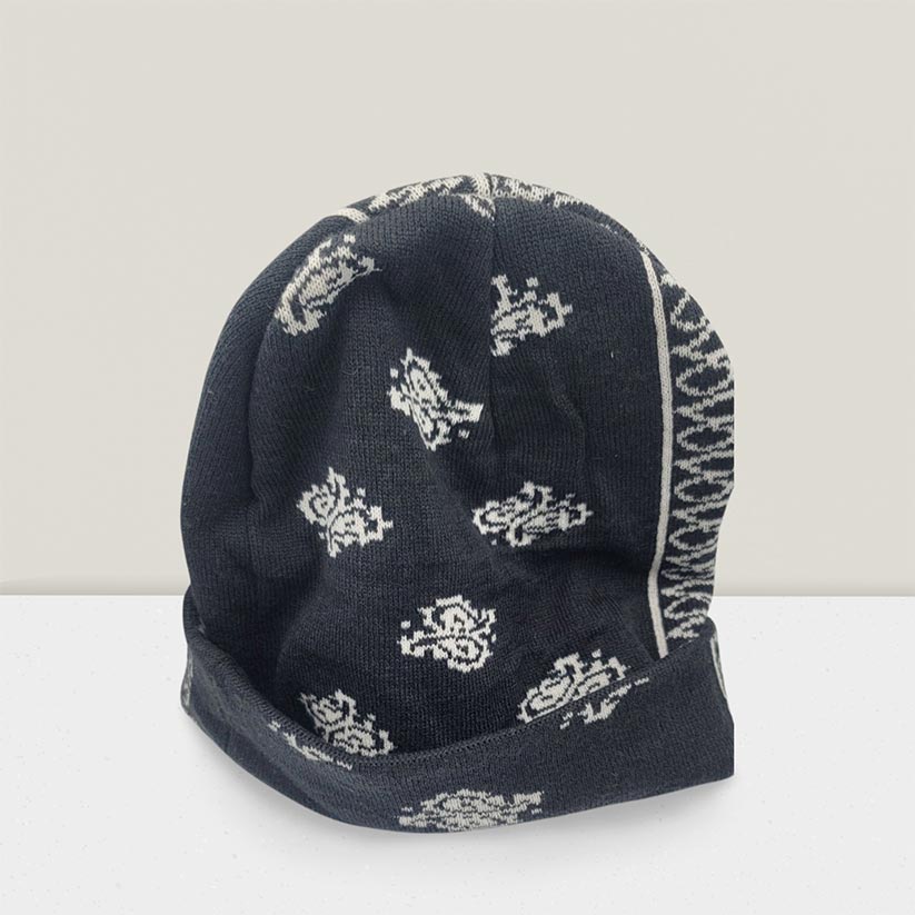 Jacquard Beanies