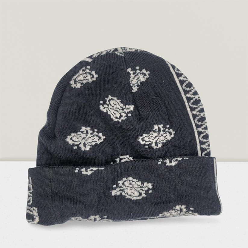 Jacquard Beanies