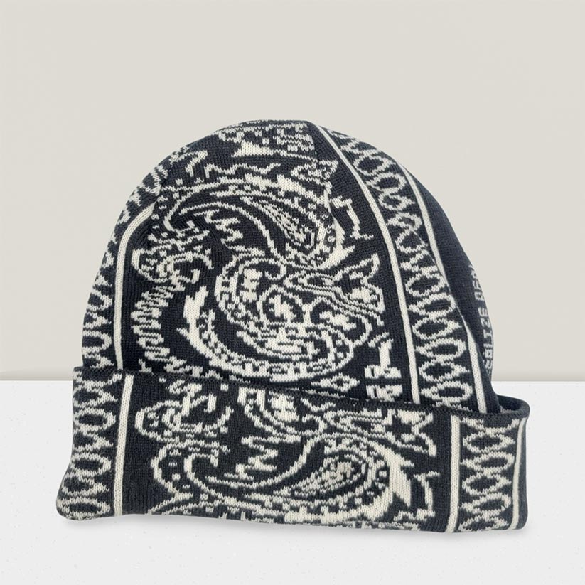 Jacquard Beanies