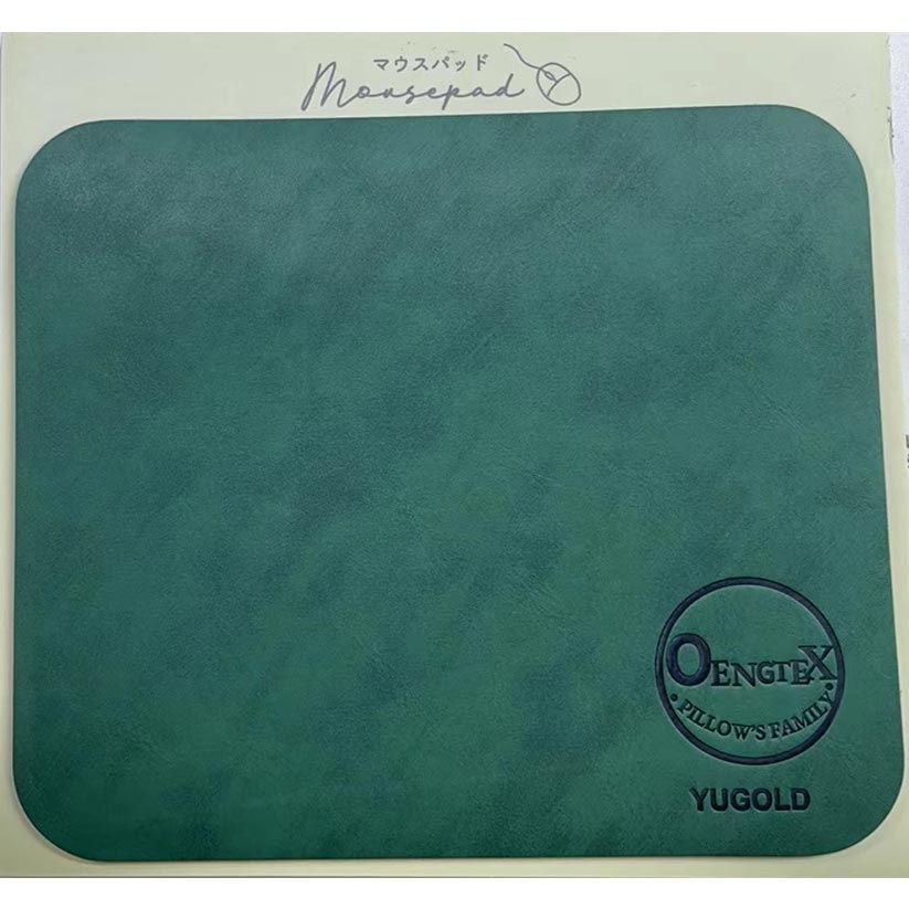 Pu Leather Mousepad