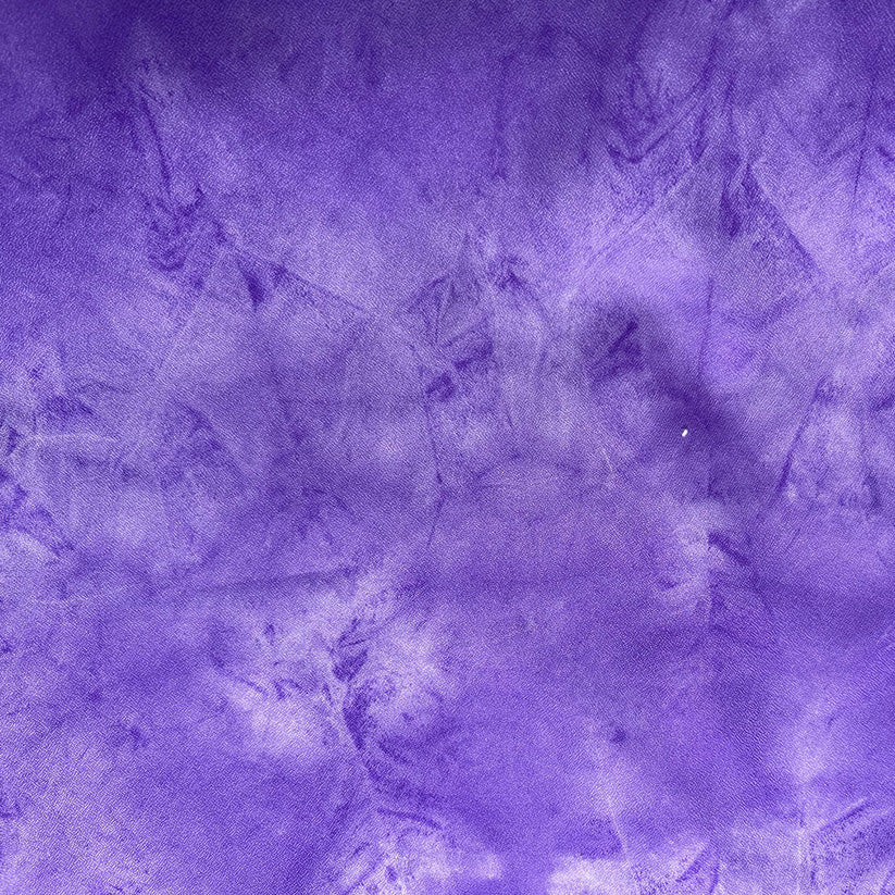 Purple Tie Dyed