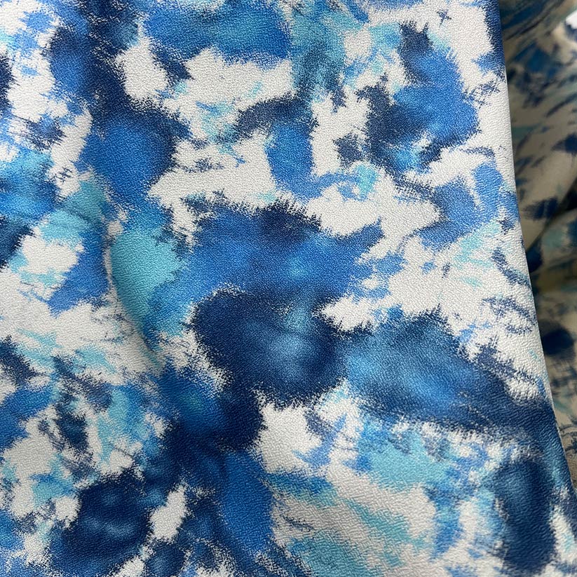 Tie Dyed